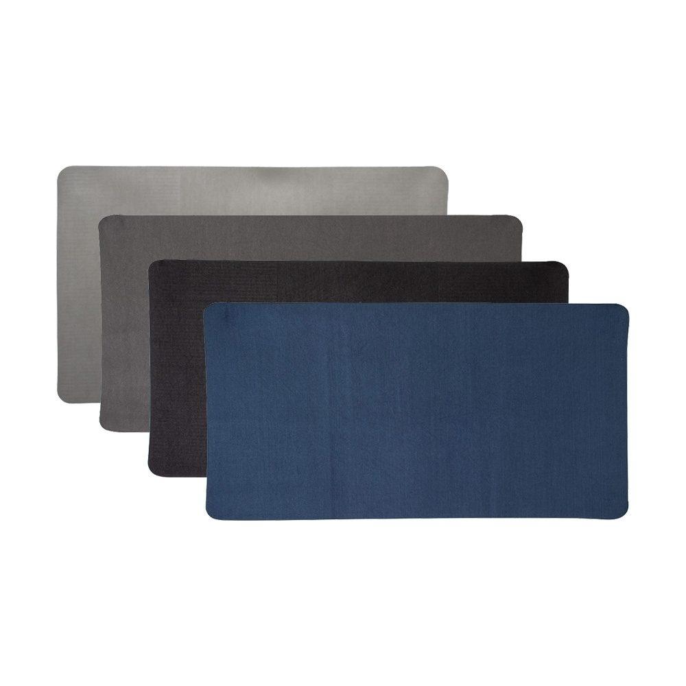 Desk Pad PA1735 na cor Azul escuro, brinde personalizado Sky Brindes