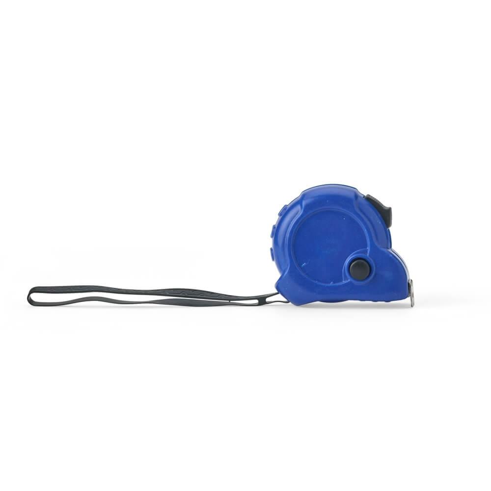 Trena Plástico 3 Metros PA1748 na cor Azul, brinde personalizado Sky Brindes