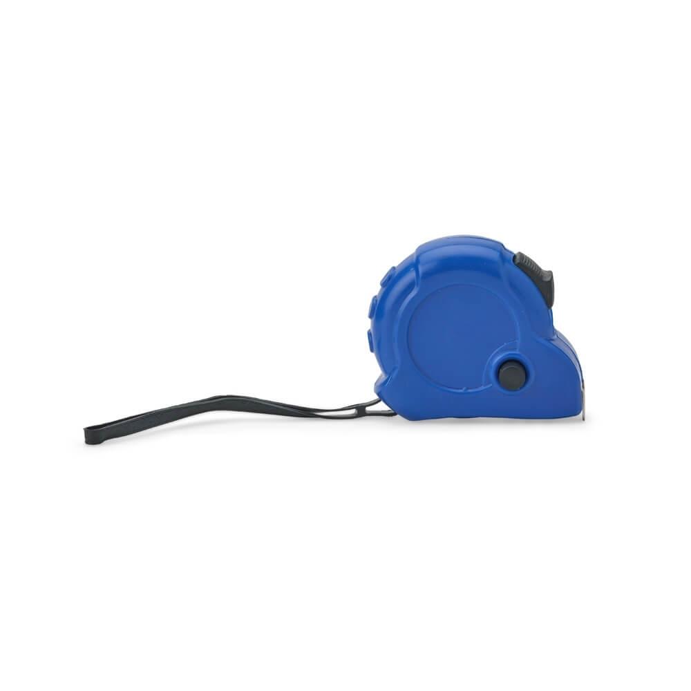 Trena Plástico 5 Metros PA1749 na cor Azul, brinde personalizado Sky Brindes