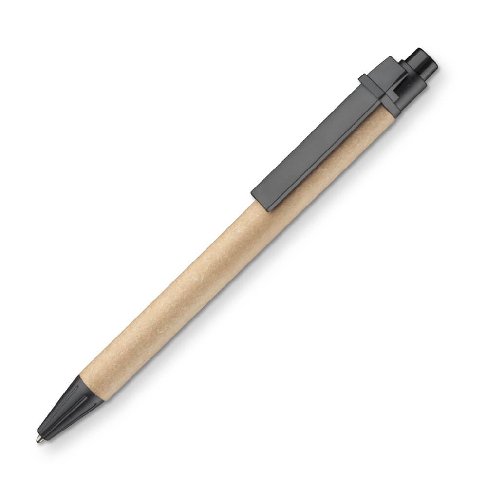 Caderno com Pauta PA1764 na cor Preto, brinde personalizado Sky Brindes