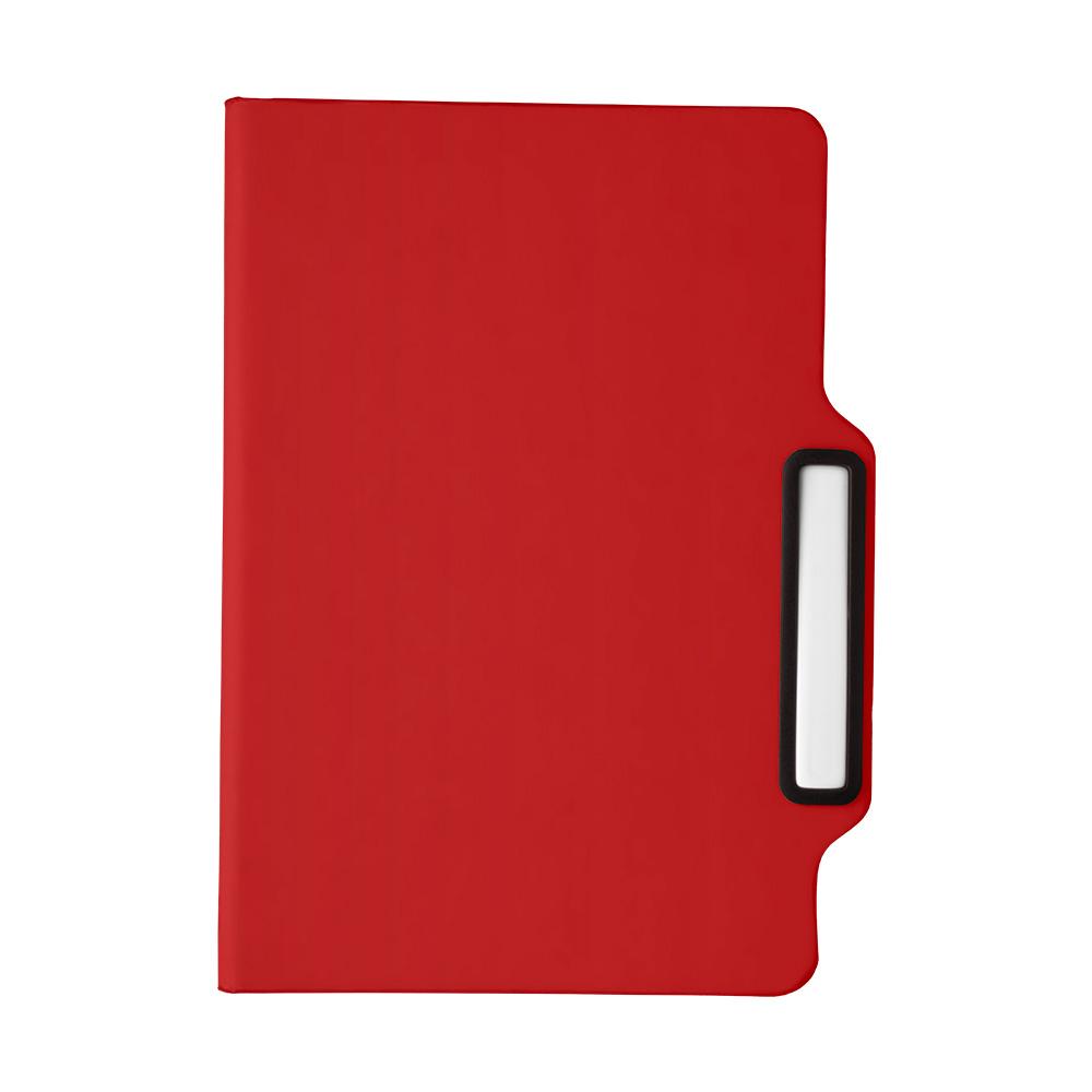 Caderno sem Pauta PA1765 na cor Azul, brinde personalizado Sky Brindes