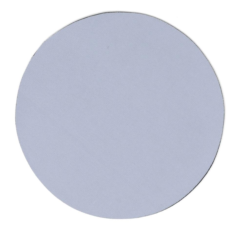 Mouse Pad Neoprene PA1767 na cor Branco, brinde personalizado Sky Brindes