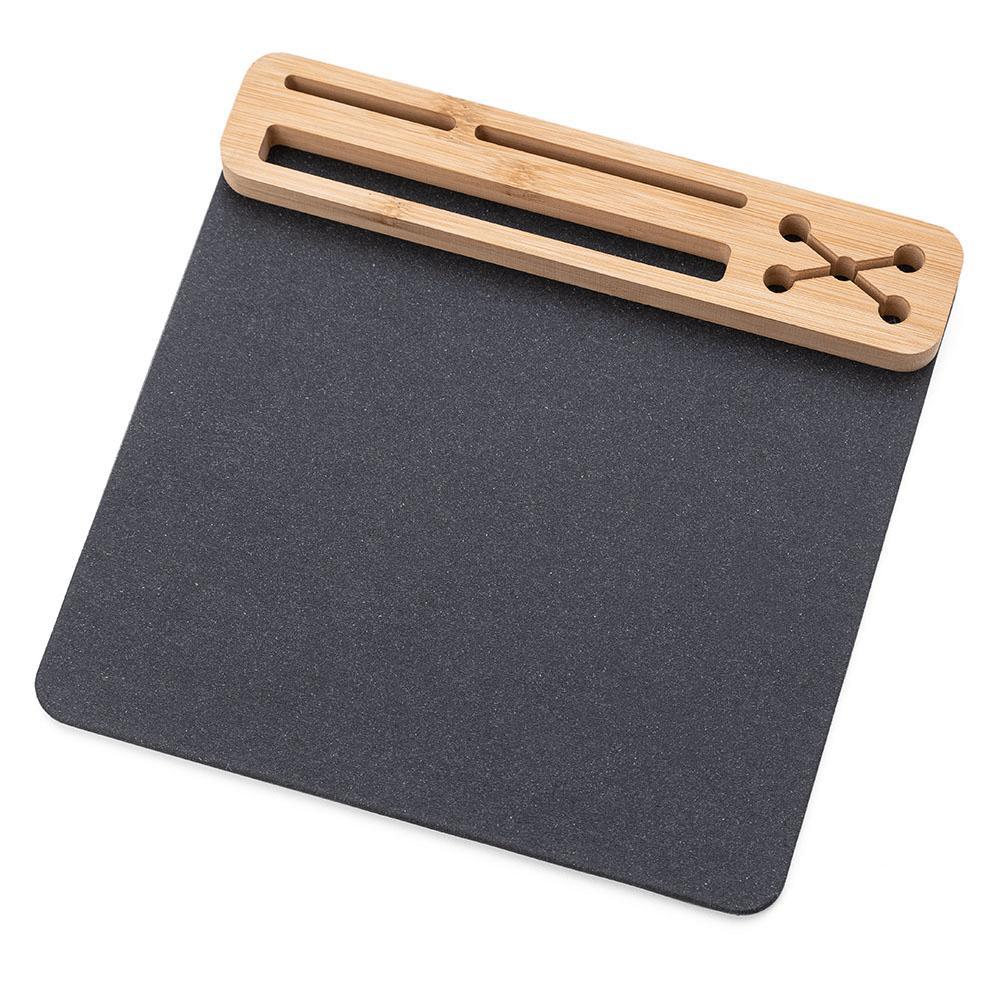 Mouse Pad PA1776 na cor Natural, brinde personalizado Sky Brindes