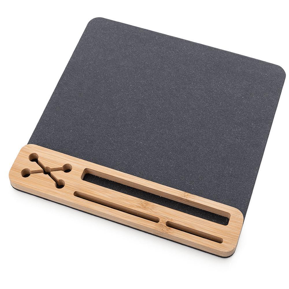 Mouse Pad PA1776 na cor Natural, brinde personalizado Sky Brindes