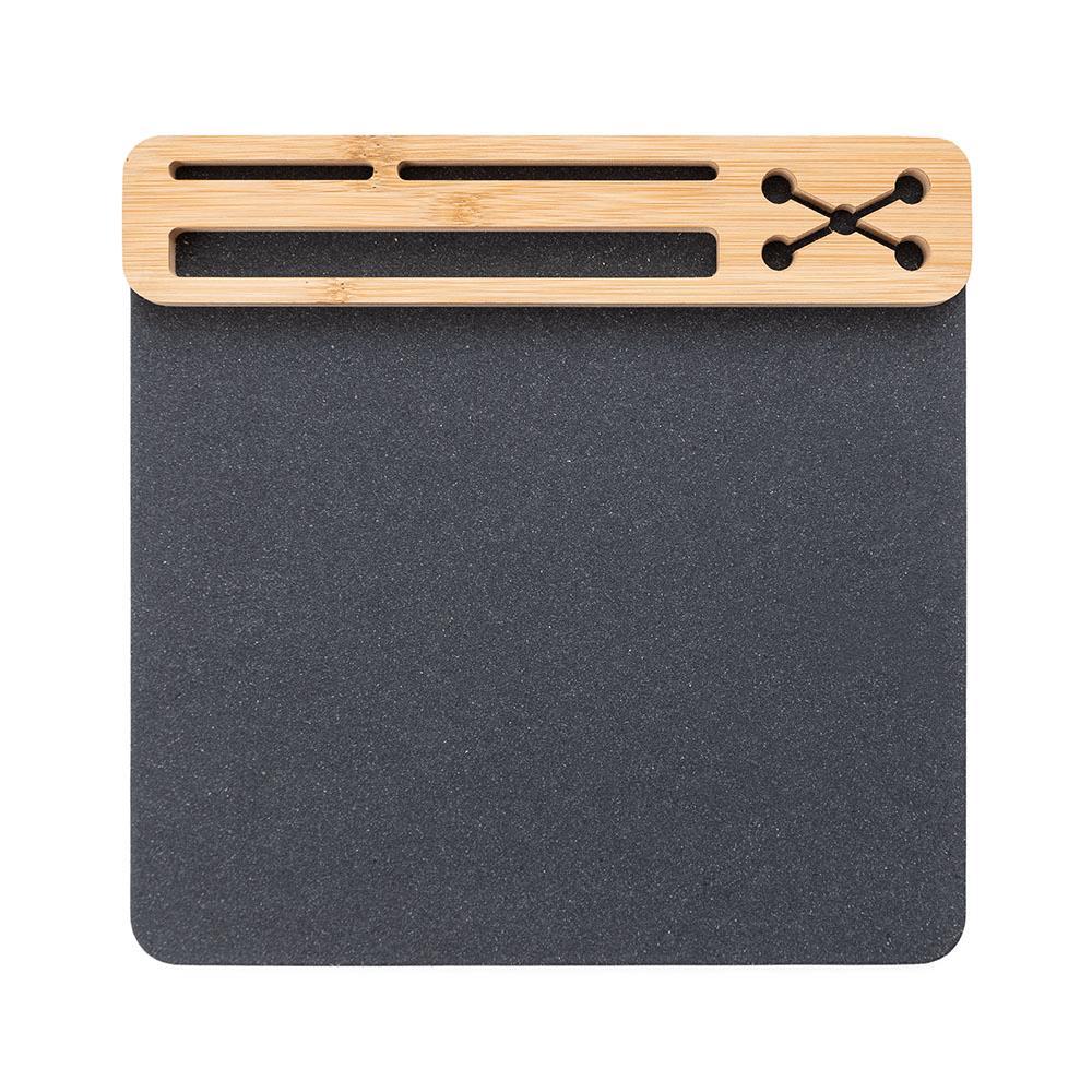 Mouse Pad PA1776 na cor Natural, brinde personalizado Sky Brindes