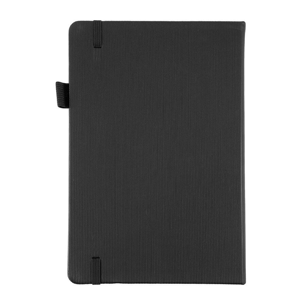 Agenda Diária 2026 PA1778 na cor Preto, brinde personalizado Sky Brindes