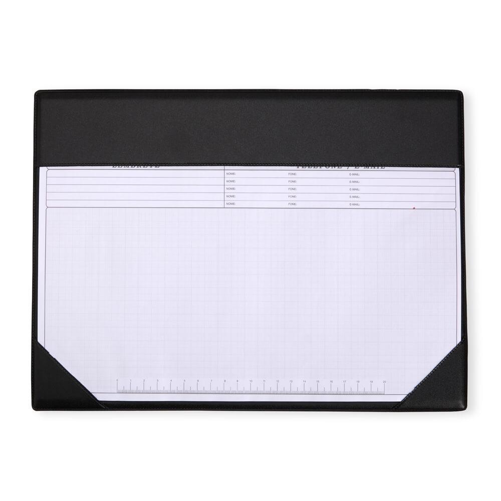 Risque-Rabisque PA1795 na cor Preto, brinde personalizado Sky Brindes