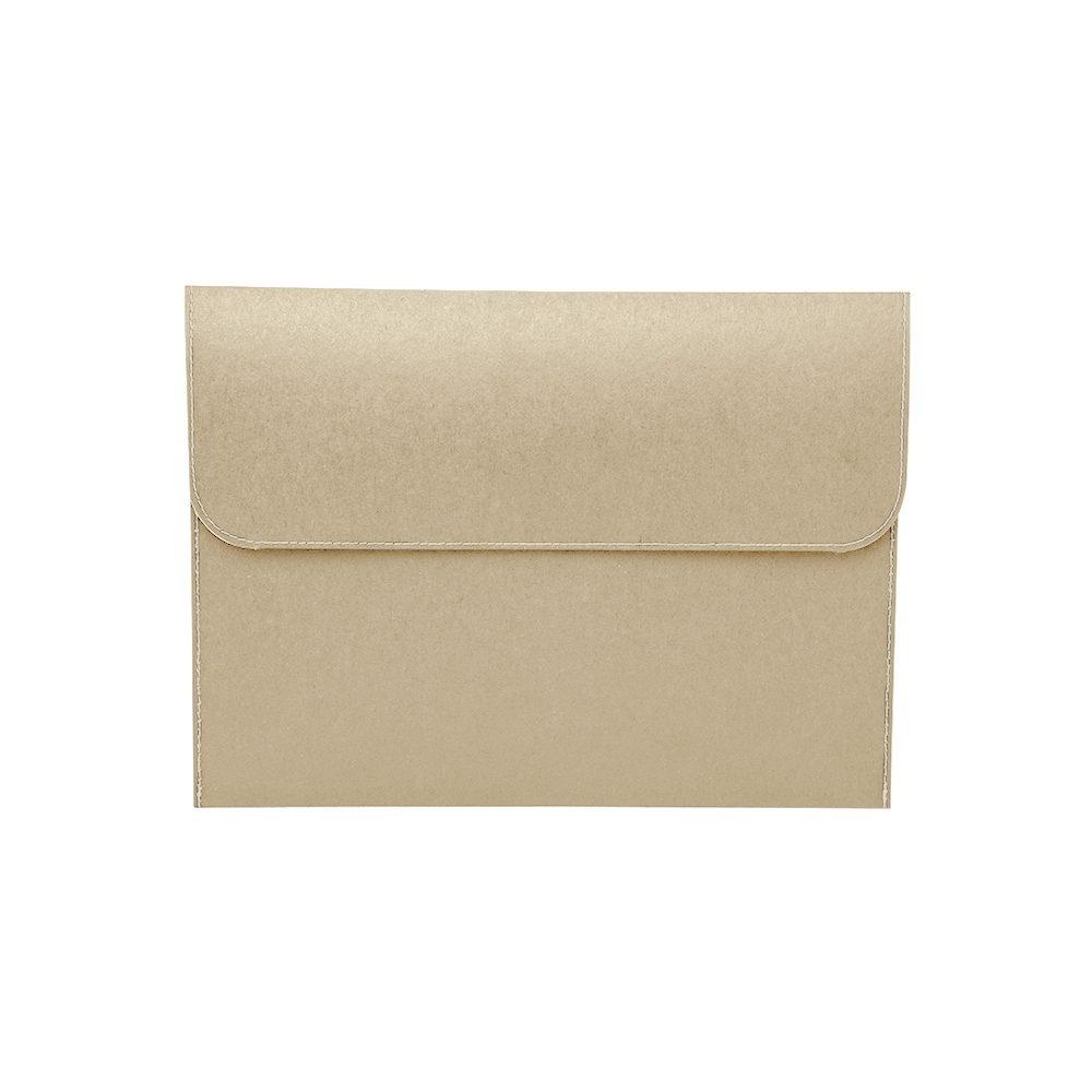 Pasta Envelope PA1870 na cor Kraft, brinde personalizado Sky Brindes