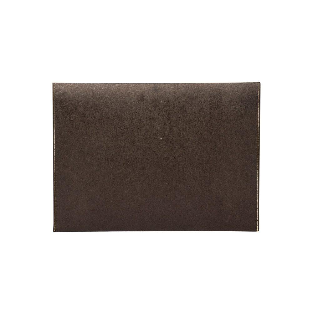 Pasta Envelope PA1870 na cor Kraft, brinde personalizado Sky Brindes