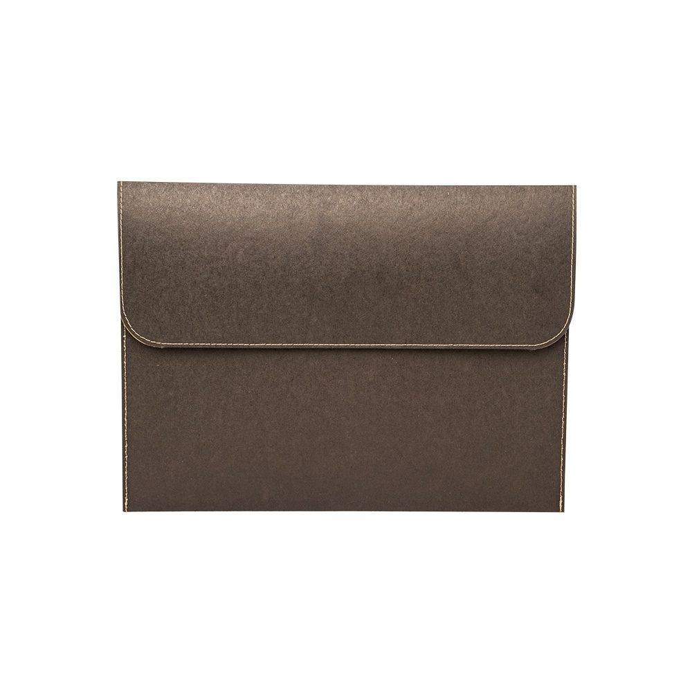 Pasta Envelope PA1870 na cor Preto, brinde personalizado Sky Brindes