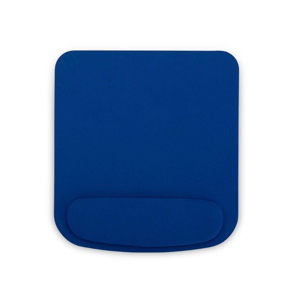 Mouse Pad Ergonômico PA1874 na cor Azul, brinde personalizado Sky Brindes
