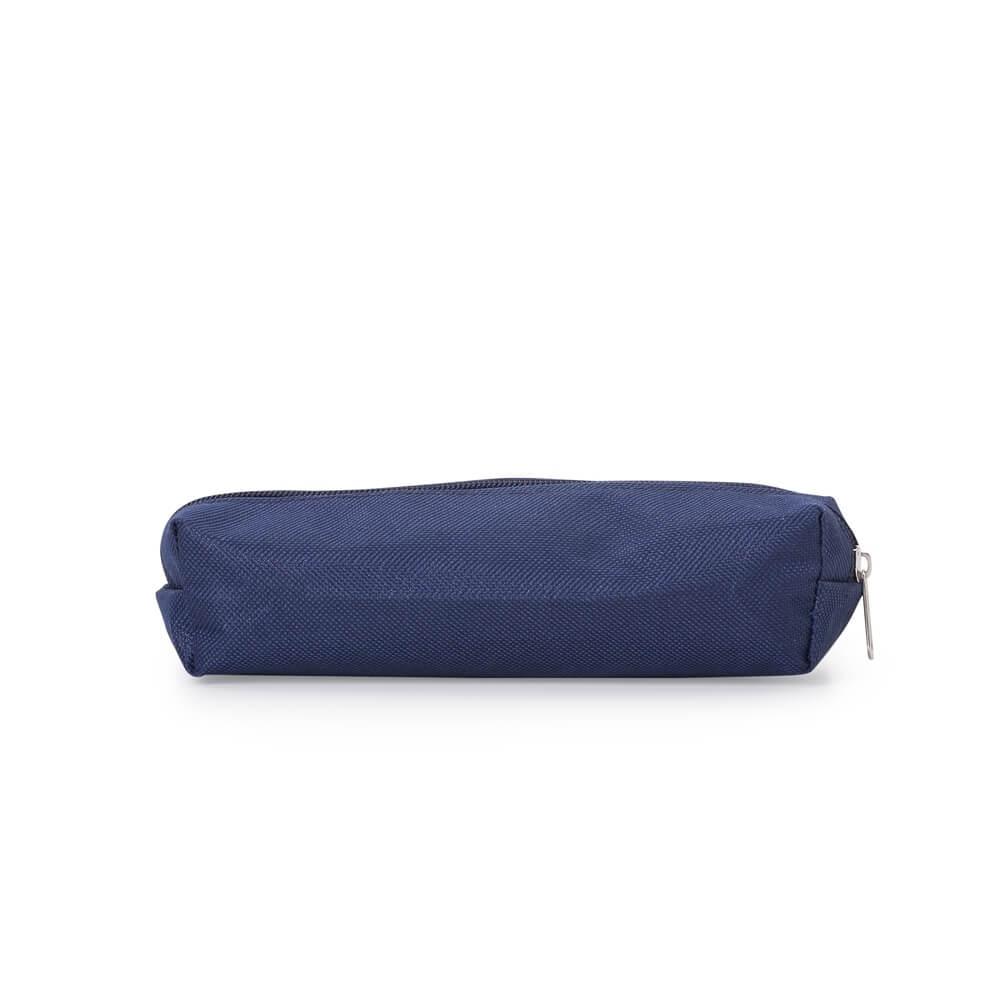 Estojo de Nylon PA1893 na cor Azul, brinde personalizado Sky Brindes