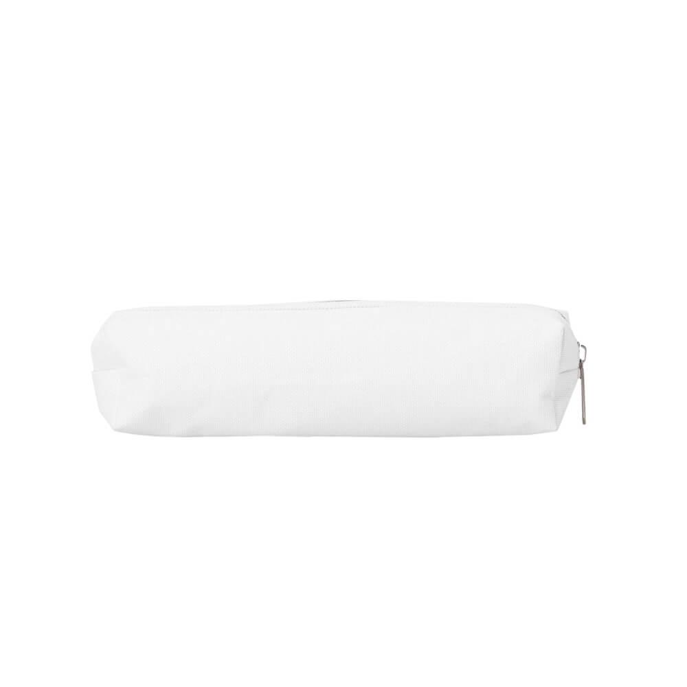 Estojo de Nylon PA1893 na cor Branco, brinde personalizado Sky Brindes