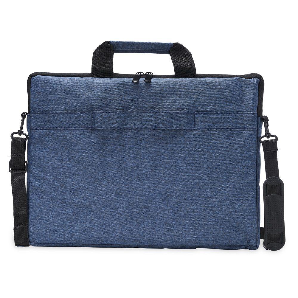 Pasta para notebook 15¿6 de poliéster PA1938 na cor Roxo, brinde personalizado Sky Brindes