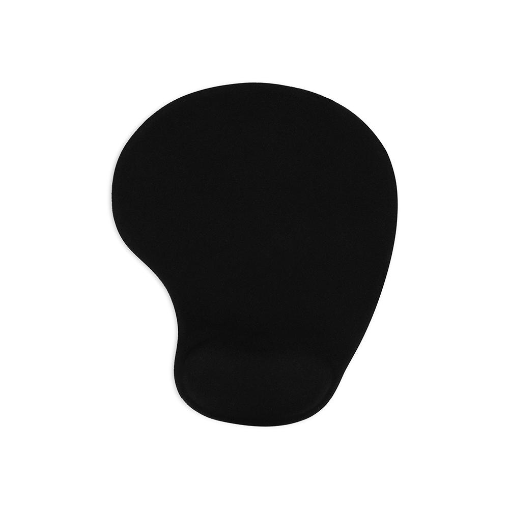 Mouse pad ergonômico PA2057 na cor Branco, brinde personalizado Sky Brindes