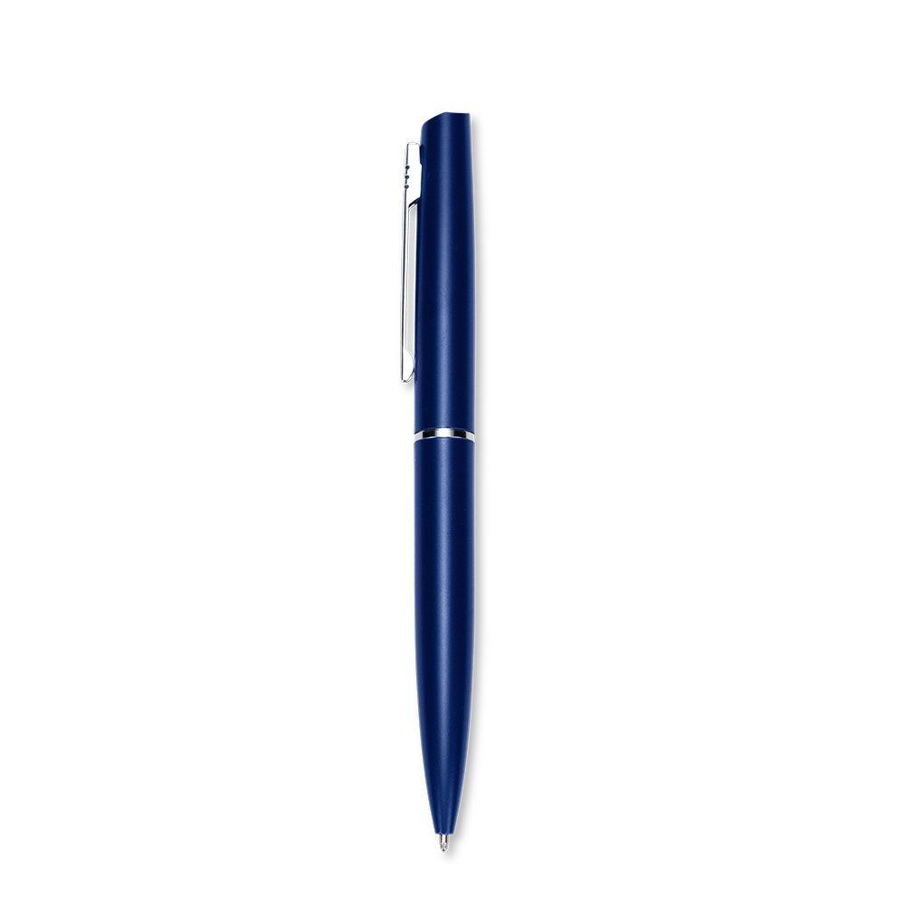 Kit executivo 2 peças PA2064 na cor Azul, brinde personalizado Sky Brindes