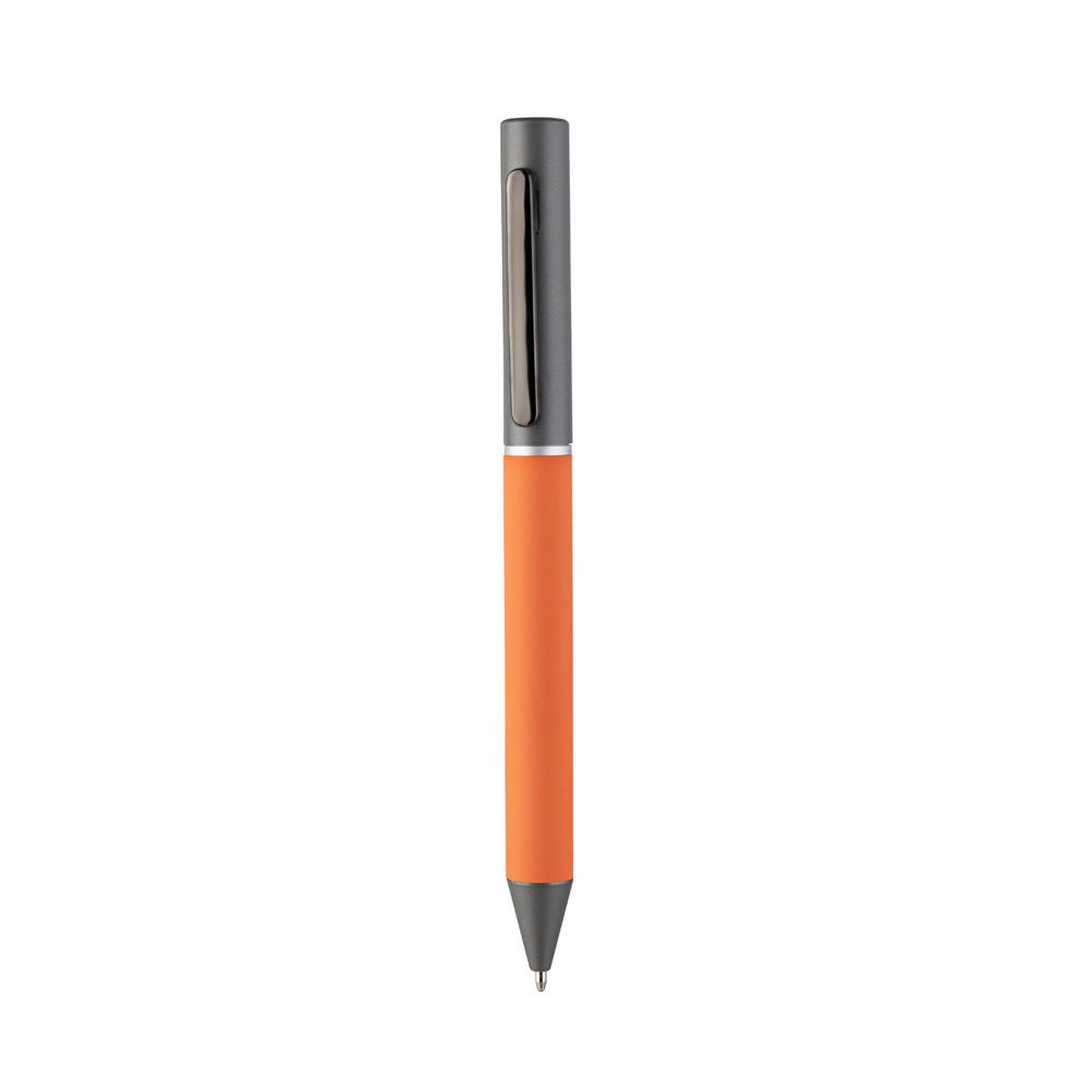 Kit escritório 3 Peças PA2126 na cor Azul, brinde personalizado Sky Brindes