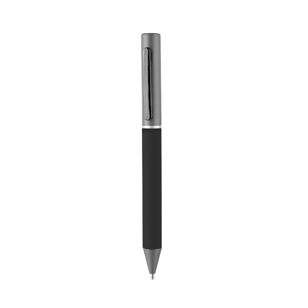 Kit escritório 3 Peças PA2126 na cor Azul, brinde personalizado Sky Brindes