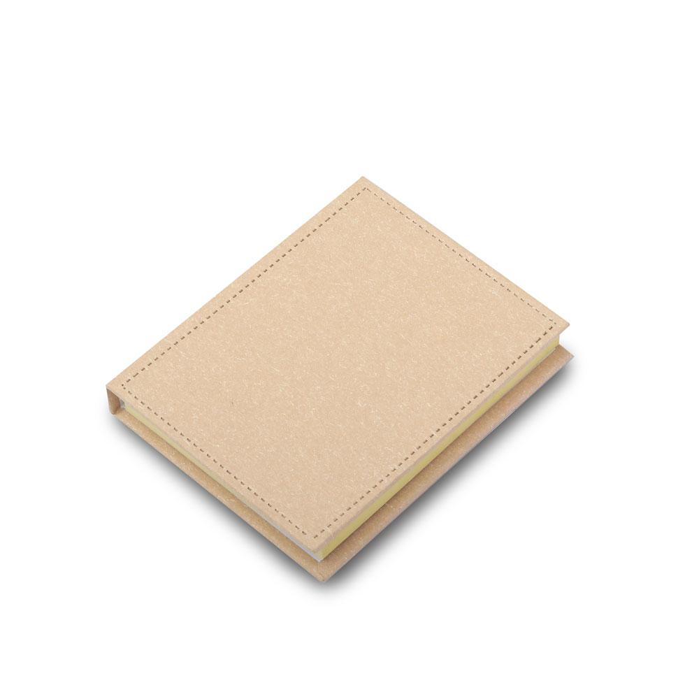 Mini caderno (10x8cm) PA2194 na cor Verde, brinde personalizado Sky Brindes