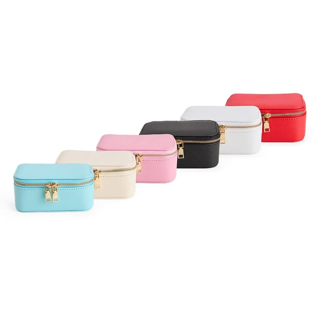 Porta-joias PA2226 na cor Colorido e colorido, brinde personalizado Sky Brindes