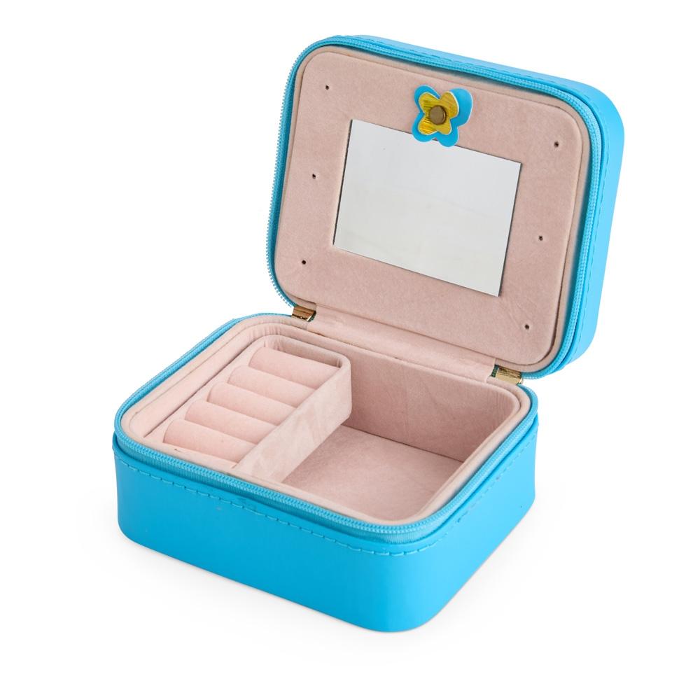 Porta-joias PA2227 na cor Colorido e colorido, brinde personalizado Sky Brindes