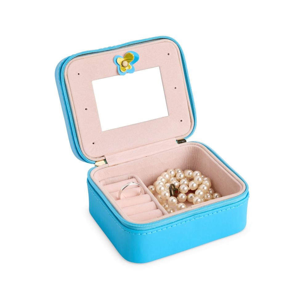 Porta-joias PA2227 na cor Colorido e colorido, brinde personalizado Sky Brindes