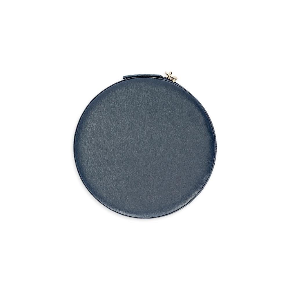 Porta-joias PA2247 na cor Preto, brinde personalizado Sky Brindes