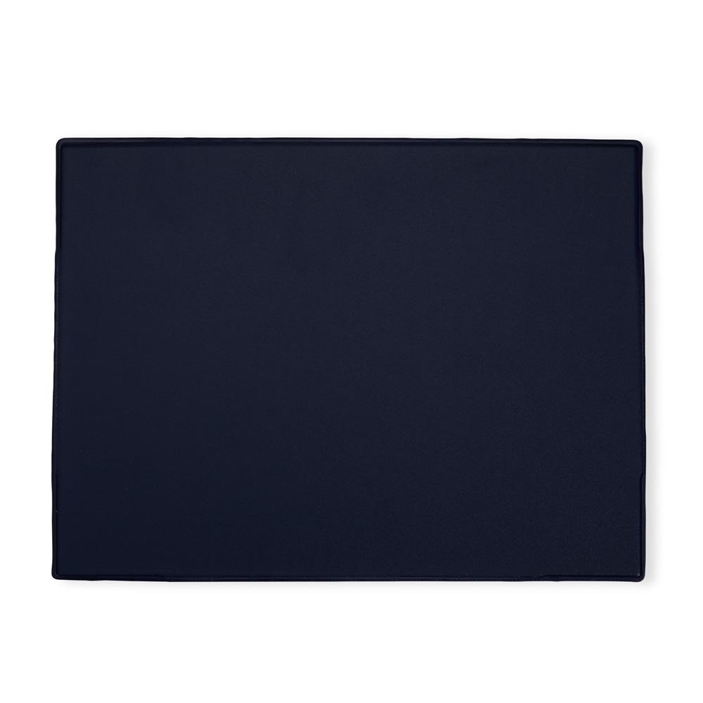 Planner semanal de mesa PA2258 na cor Azul, brinde personalizado Sky Brindes