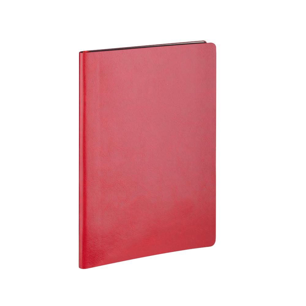 Caderno a5 em pu (21x14,9cm) PA2285 na cor Azul, brinde personalizado Sky Brindes