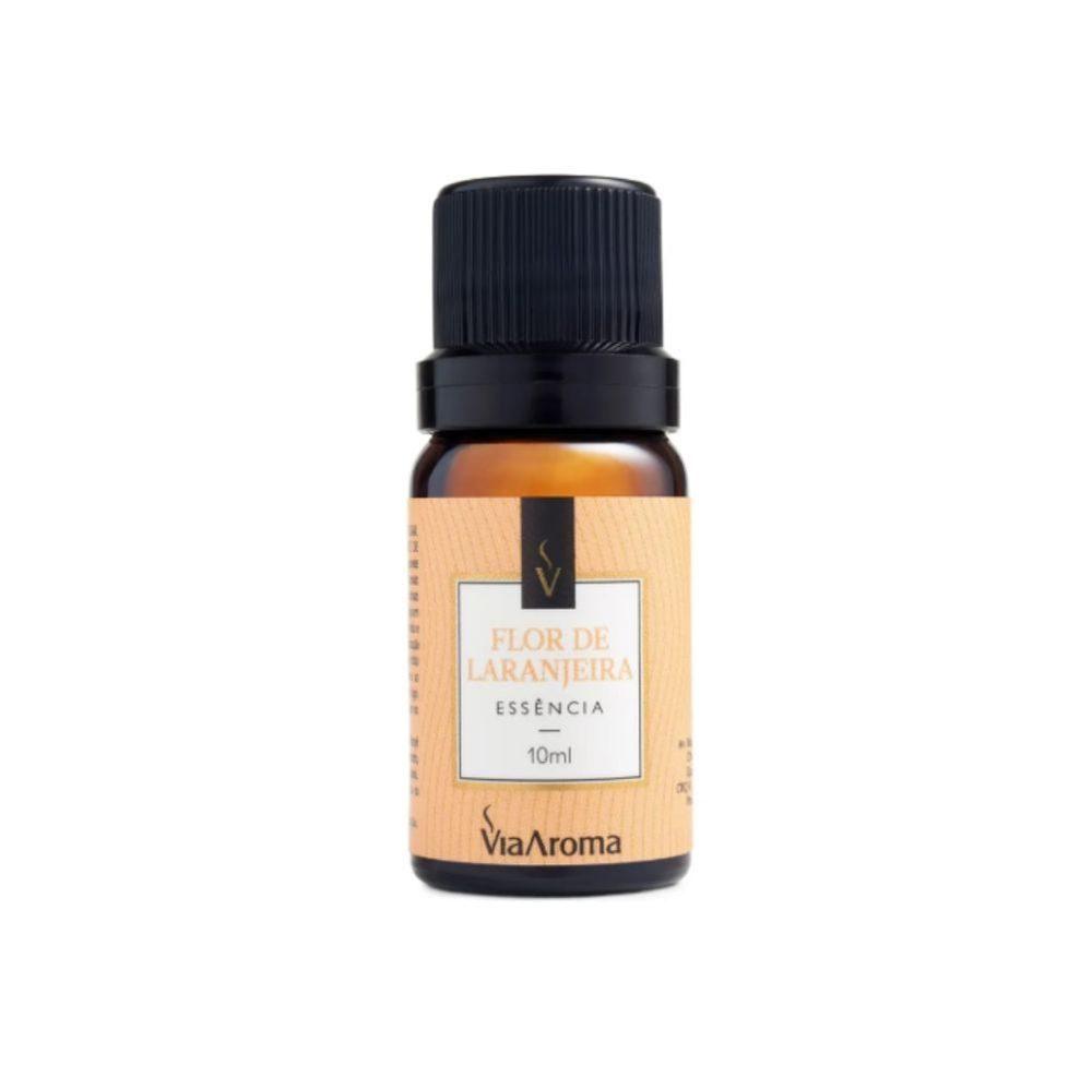 Essência Flor de Laranjeira 10ml PR0903 na cor Único, brinde personalizado Sky Brindes