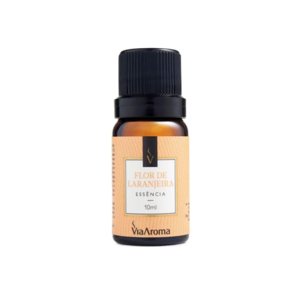 Essência Flor de Laranjeira 10ml PR0903 na cor Único, brinde personalizado Sky Brindes