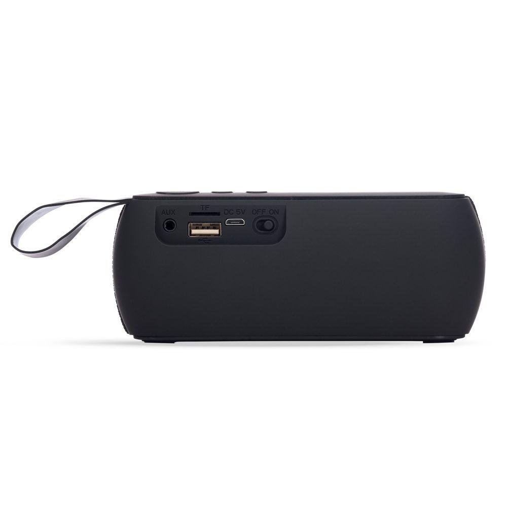 Caixa de som c microfone TE0326 na cor Único, brinde personalizado Sky Brindes