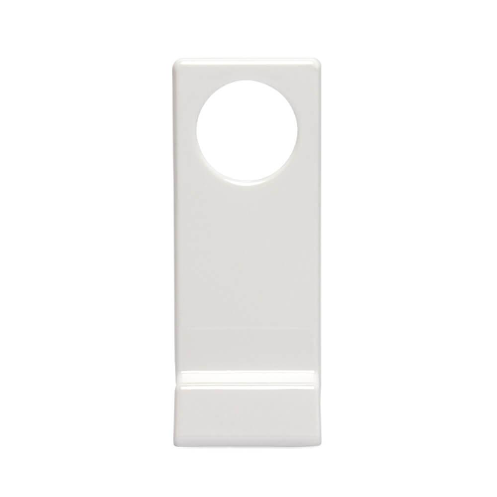 Suporte para celular TE1295 na cor Branco, brinde personalizado Sky Brindes