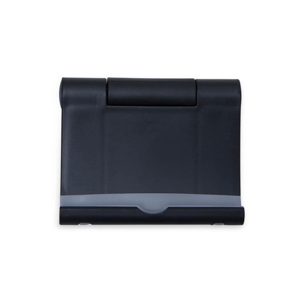 Suporte Plástico para Celular TE1302 na cor Branco, brinde personalizado Sky Brindes