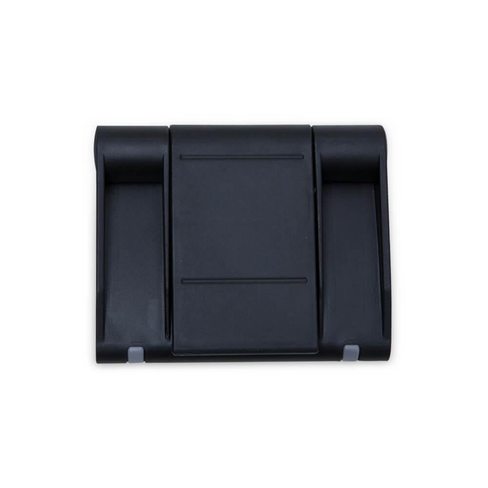 Suporte Plástico para Celular TE1302 na cor Branco, brinde personalizado Sky Brindes