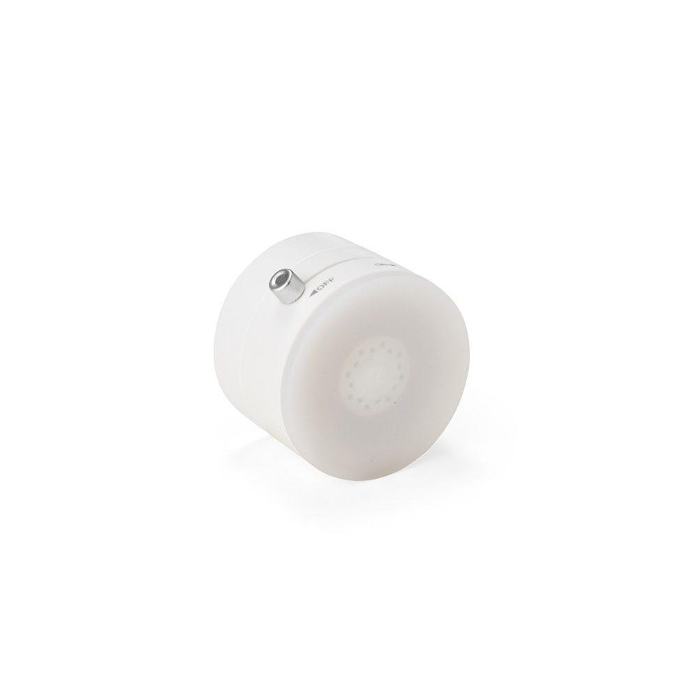Suporte Magnético Para Celular TE1309 na cor Branco, brinde personalizado Sky Brindes