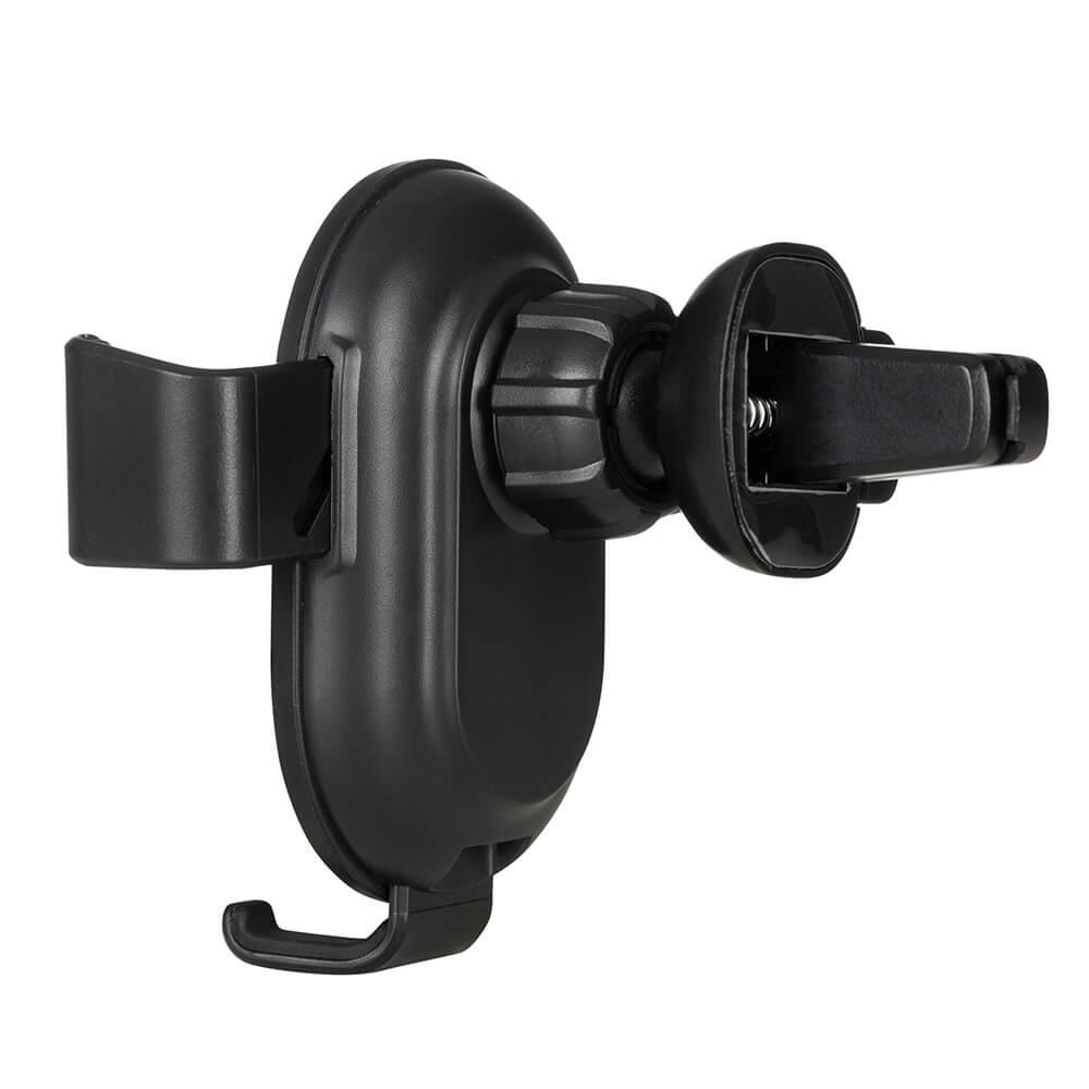 Suporte Veicular TE1325 na cor Preto, brinde personalizado Sky Brindes