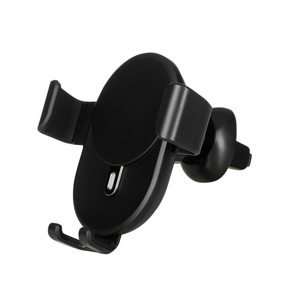 Suporte Veicular TE1325 na cor Preto, brinde personalizado Sky Brindes