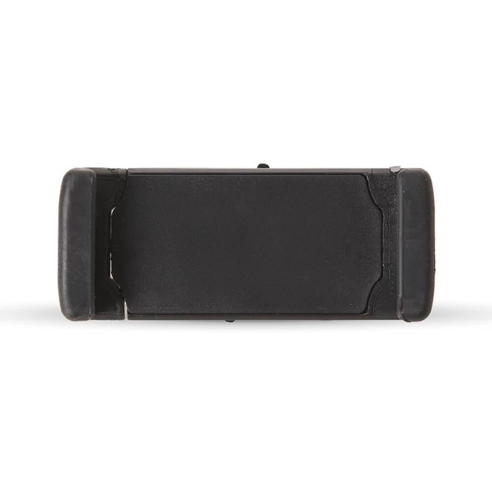 Suporte Veicular TE1326 na cor Preto, brinde personalizado Sky Brindes