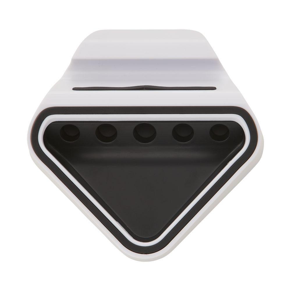Suporte para Celular TE1331 na cor Branco, brinde personalizado Sky Brindes