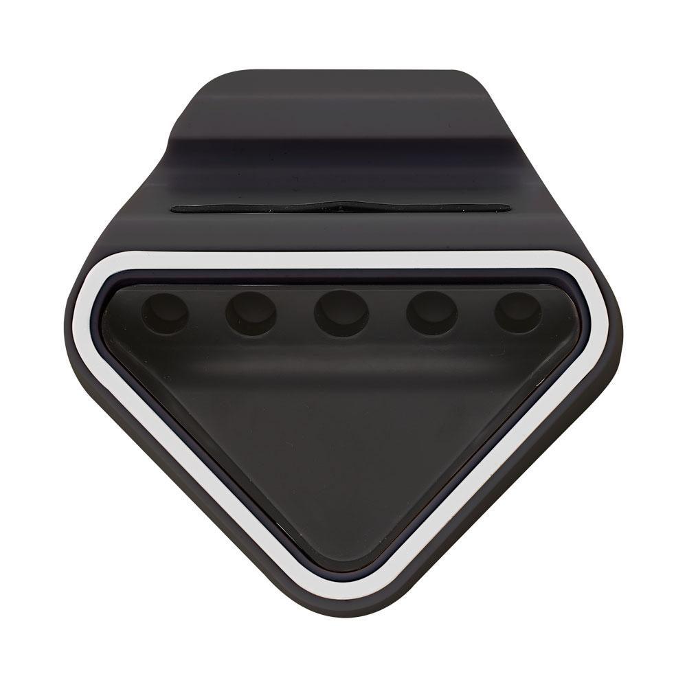 Suporte para Celular TE1331 na cor Branco, brinde personalizado Sky Brindes