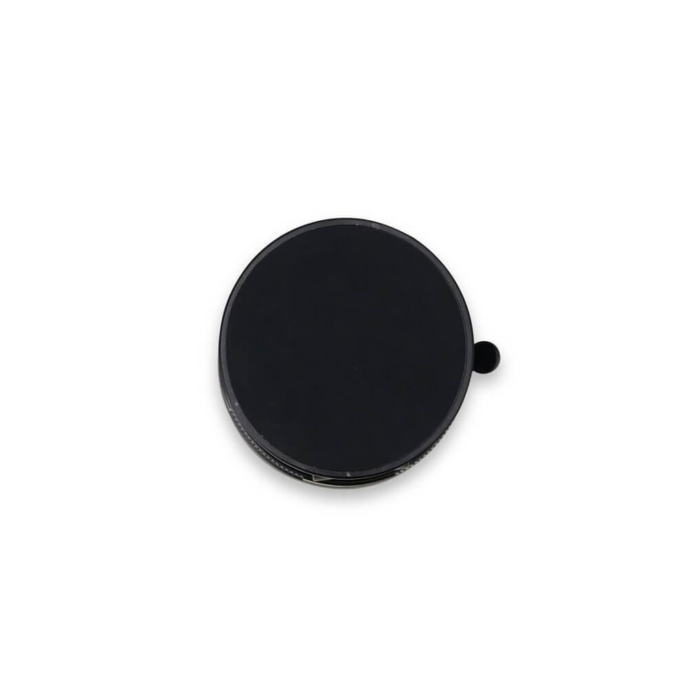 Suporte Magnético para Celular TE1337 na cor Preto, brinde personalizado Sky Brindes
