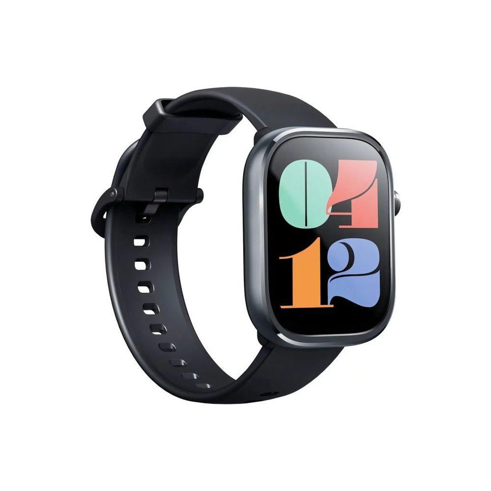 Relógio Smartwatch Mibro TE1344 na cor Preto, brinde personalizado Sky Brindes