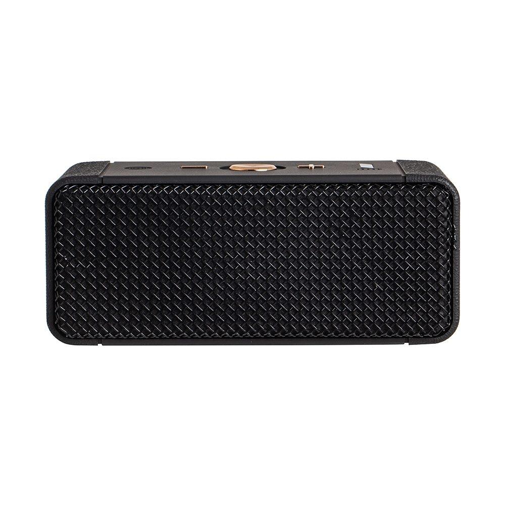 Caixa de som multimídia m8 TE1368 na cor Preto, brinde personalizado Sky Brindes