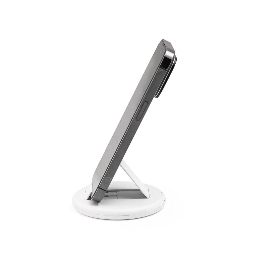 Conjunto cabo e adaptadores TE1408 na cor Branco, brinde personalizado Sky Brindes