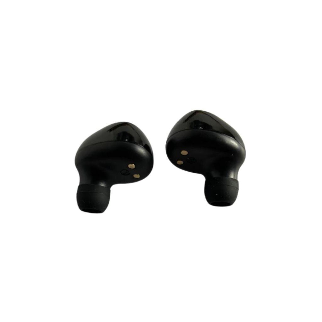 Fone de Ouvido Bluetooth TE1419 na cor Preto, brinde personalizado Sky Brindes