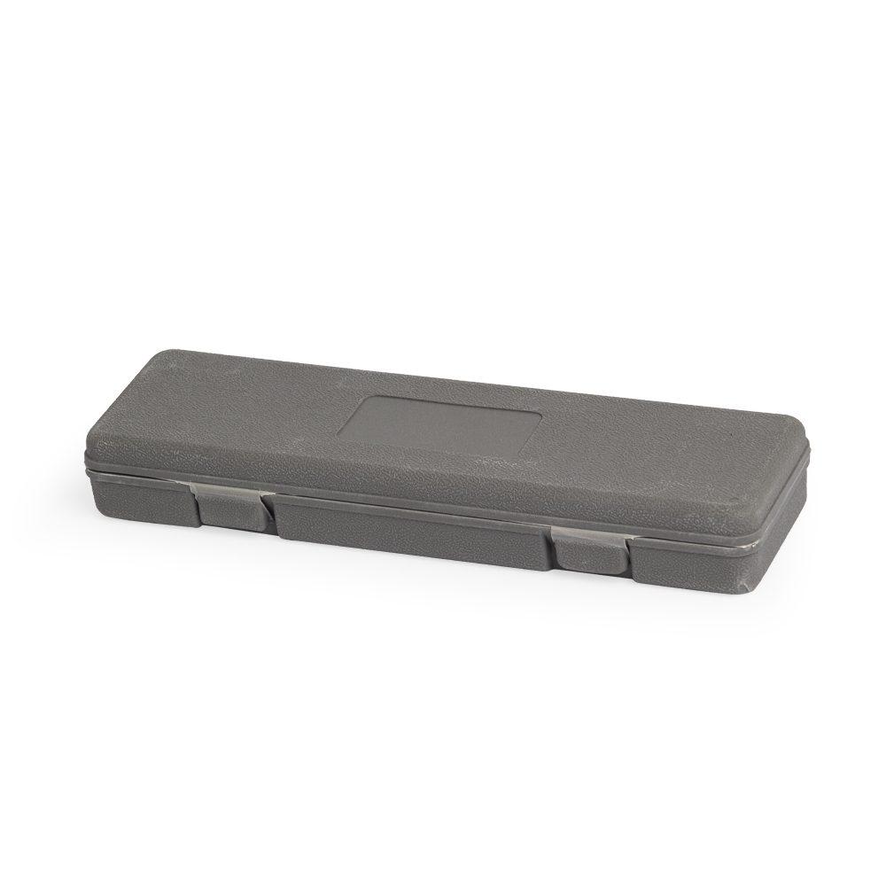 Kit ferramentas 10 peças UF1231 na cor Cinza, brinde personalizado Sky Brindes