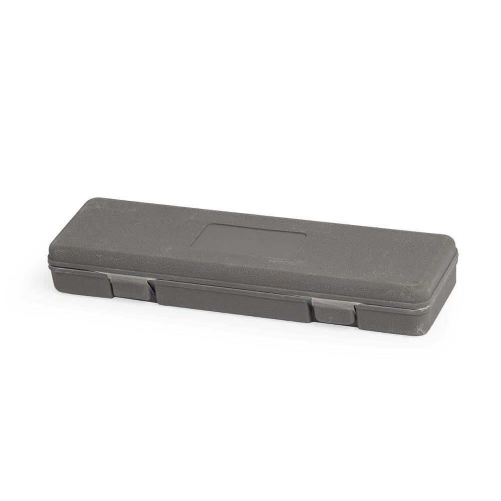 Kit ferramentas 10 peças UF1231 na cor Cinza, brinde personalizado Sky Brindes
