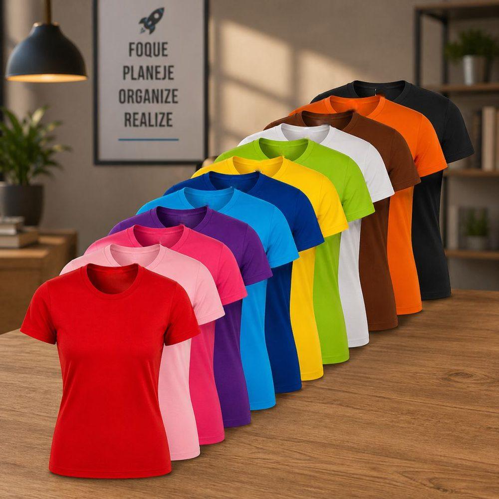 Camiseta Feminina