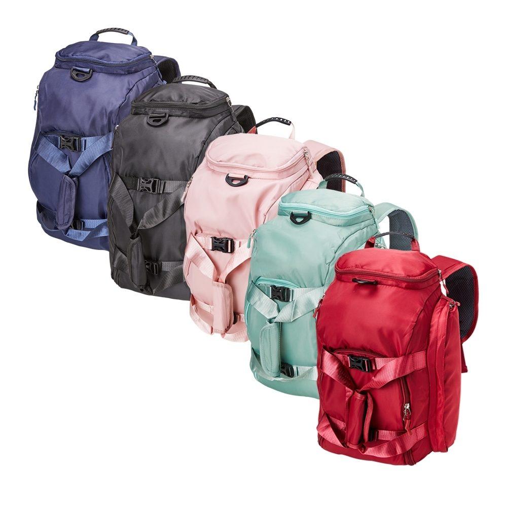 Bolsa Esportiva 33 Litros VG1408 na cor Azul, brinde personalizado Sky Brindes
